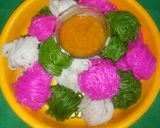 Foto langkah ke 7 dari resep Putu mayang Betawi Mm Anna.