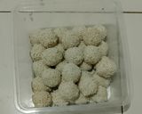 Foto langkah ke 5 dari resep Onde Onde Ketawa.