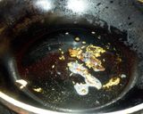 A picture of step 4 of Kala chana pulao with makhmali paneer.