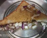 ব্রেড অমলেট (bread omelet recipe in Bengali) রেসিপির ধাপ 3 ছবি