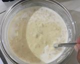 Foto langkah ke 4 dari resep Pancake Pisang.