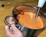 Foto del paso 6 de la receta: Gazpacho