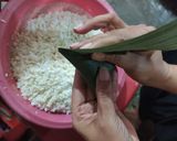 Foto langkah ke 4 dari resep Lupis Ketan.
