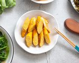 蒸烏魚卵的食譜步驟3照片