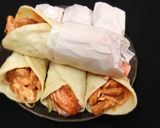 சுவையான சிக்கன் ஷவர்மா ரெசிபி ஸ்டேப் 7 புகைப்படம்