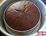 Foto langkah ke 4 dari resep Brownies Full Coklat (Nyoklat bangetttt).