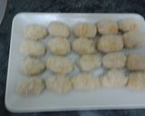 Foto del paso 9 de la receta Croquetas de champiñón y jamón serrano