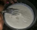 A picture of step 4 of Malai kulfi.