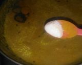 A picture of step 9 of Shahi Paneer in creamy gravy.