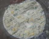 A picture of step 3 of Cheezy potato muffins.