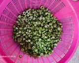 Foto langkah ke 1 dari resep Telur dadar kacang Panjang.