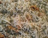 A picture of step 14 of Layer upon Layer.