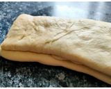 Une image de l'étape 2 de Brioche turque Açma.