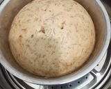 Foto langkah ke 3 dari resep Bolu pisang kukus tanpa mixer (pemula pasti bisa).