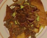 Foto del paso 4 de la receta: Nachos con carne