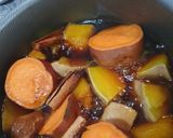 Foto del paso 2 de la receta: Postrecito de Otoño !