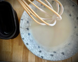 Foto del paso 1 de la receta: Polo stracciatella (en moldes Lékué)