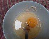 Foto langkah ke 1 dari resep Telur dadar tepung sasa.
