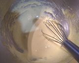 Une image de l'étape 1 de Gâteau magique.
