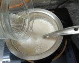 A picture of step 2 of Soy Milk.