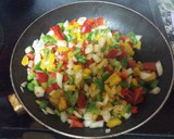 Foto del paso 2 de la receta: Fajitas estilo mexicano