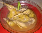 Foto langkah ke 4 dari resep 18.Pindang burung.