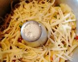 Foto del paso 4 de la receta: Budín de papa y queso