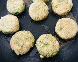 A picture of step 5 of Cluster beans cheese cutlets.