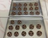 Foto langkah ke 3 dari resep Choco chips cookies.
