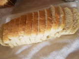 Pan con anís sin sal