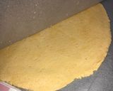 A picture of step 5 of Mango Tart with Pastry Cream.