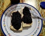 Foto del paso 3 de la receta: Mermelada de moras silvestres