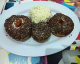 Foto langkah ke 4 dari resep Donat empuk anti bantet.