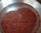 Foto del paso 1 de la receta: Ensalada de poroto