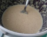 A picture of step 2 of Oat and Banana Pancakes.