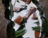 Foto langkah ke 4 dari resep Lengket Ubi Jalar (khas Melayu).
