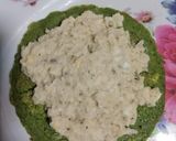 Foto del paso 5 de la receta: Torres de Panqueques de Espinacas