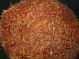 ارز بخاري بطريقه سهله وكل خطوه بصوره جربوه كتير زاكي👌😋😋