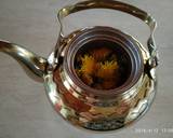 Τσάι με λουλούδια από ραδίκια φωτογραφία βήματος 3