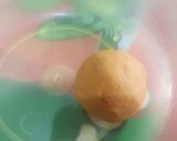Foto langkah ke 4 dari resep Bola - bola Ubi Coklat Lumer.