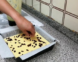 Foto del paso 3 de la receta: Pastel de maíz, choclo, elote🌽/sin gluten
