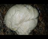 A picture of step 6 of Yemenian Milk Bread.