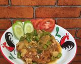 Foto langkah ke 4 dari resep Fuyunghai Ayam.