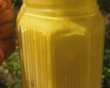 A picture of step 4 of Mango Lassi.