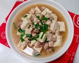 Foto langkah ke 5 dari resep Mun Tahu Ayam.
