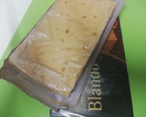 Foto del paso 1 de la receta: Tarta de queso con turrón de Jijona