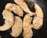 Foto del paso 2 de la receta: Espaguetis con salsa verde