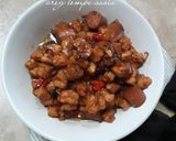 Foto langkah ke 8 dari resep Oreg tempe sosis.