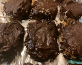 Foto del paso 4 de la receta: Snickers veganos