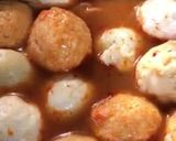Gambar langkah 3 resipi Oden steamboat.